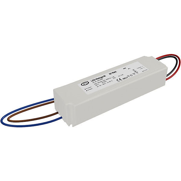 EVN-Lichttechnik LED-Netzgerät 24V/DC E6724060
